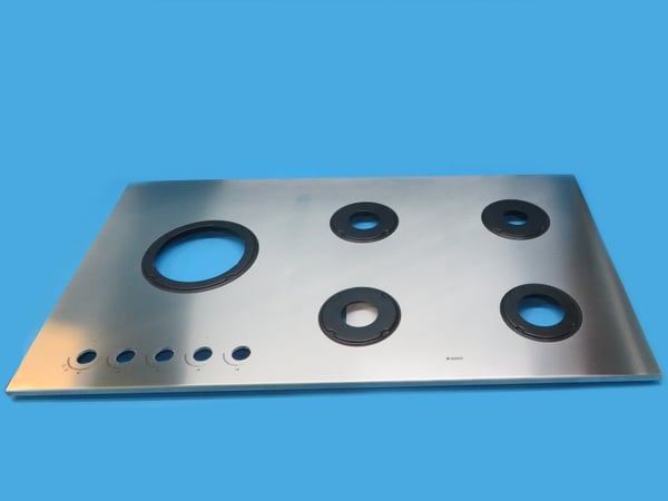 Cooktop HG1995S Inox Glu Assy