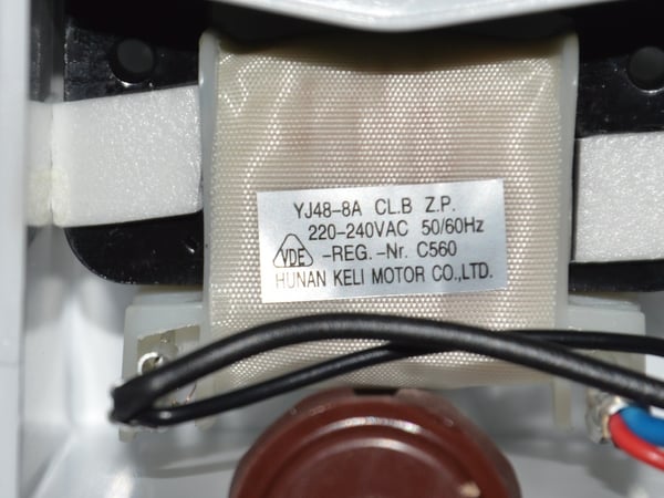 Fan Housing 54N-H2 ION.070 C6 Assy