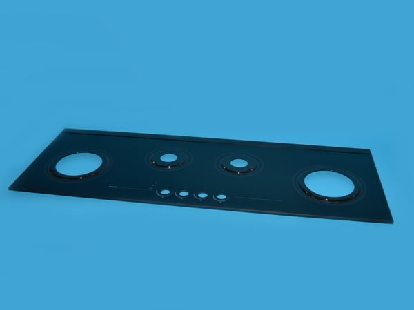 Glassceramic JZT-HG1145 Glu Assy
