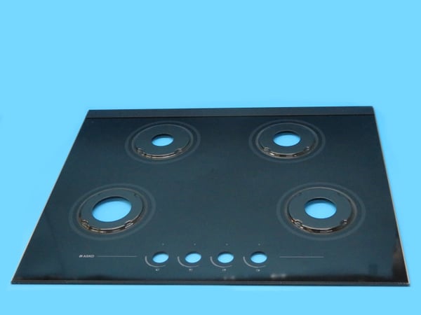 Glassceramic HG1615AB Glu Assy