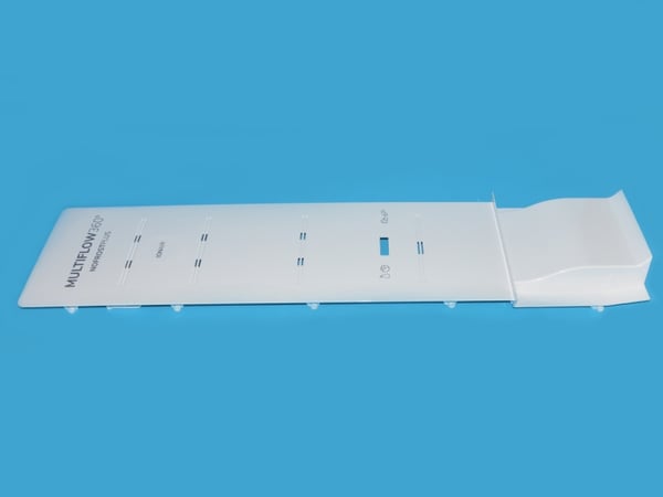 Air Duct C6 Hf 1850 CONV.070 Sign