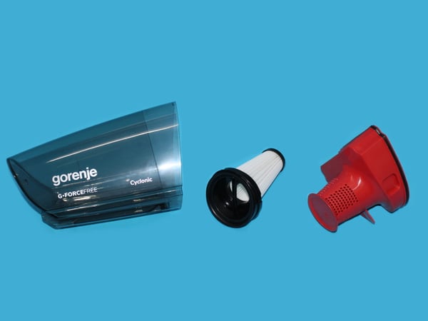Dust Container Assy