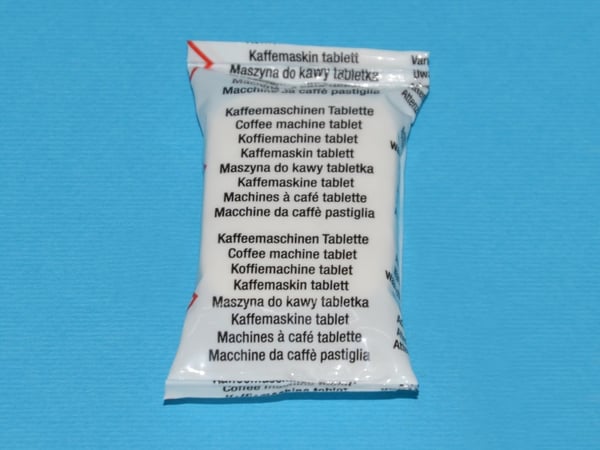 Decalcination Tablet