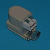 Asko Tumble Dryer Input Filter Iskra KPL3523 - Image 1