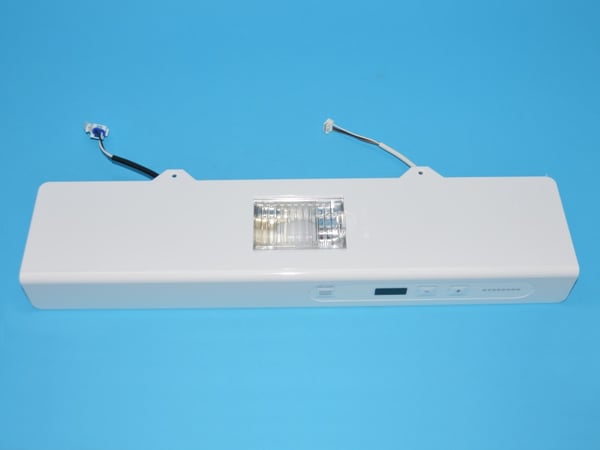 Controls Holder Assembly HS-HP/V1 S Assy