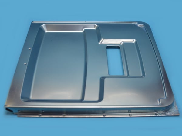 Interior Door Fs/Si Xl DW40 Assy