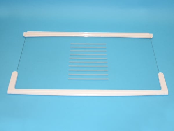 Glass Shelf H60-4 Tt N1 2500 Ser.Assy