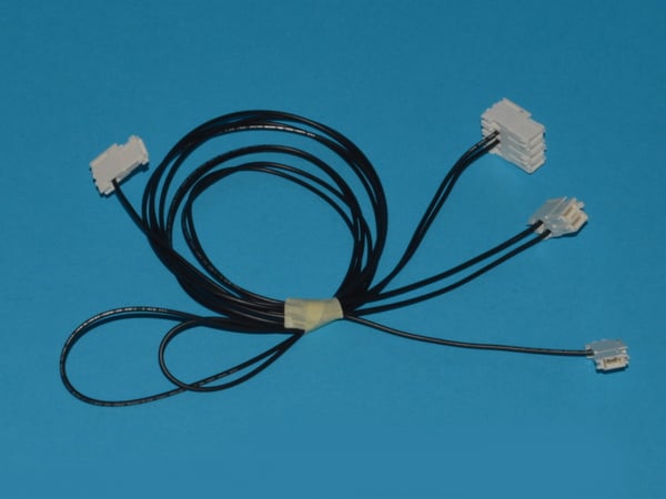 Wiring Harn.Press.Sw.-contact.Wo WM-85