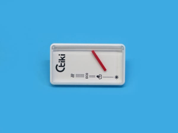 Bimetal Thermometer R277/25 Tiki