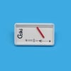 Tiki Water Heaters Bimetal Thermometer R277/25 Tiki - Image 1