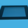 Gorenje Cooker & Hob Door Glass Bio Mf 6_206 Half DA.9005 Glu - Image 1