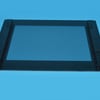 Gorenje Cooker & Hob Door Glass Bio Mf 6_206 Half DA.9005 Glu - Image 2