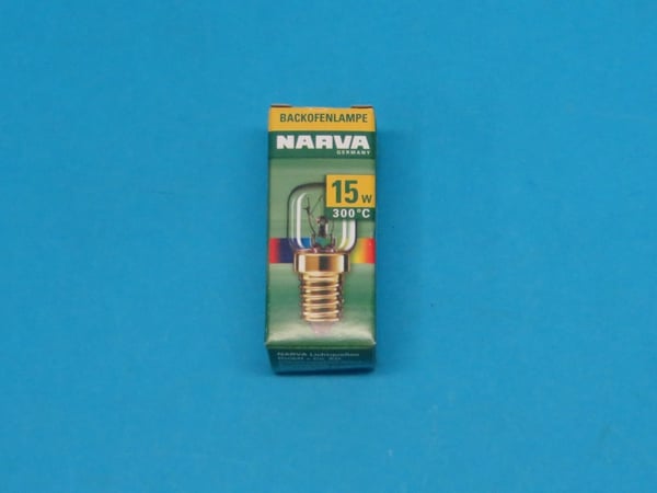 Bulb 240V 15W E14