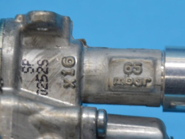 Thermostat FS16 MT22300 G20/33 Al