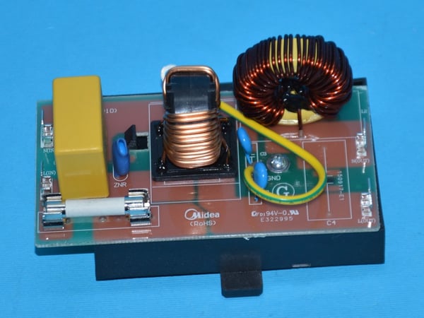 Filter Mw Standby Midea Assy