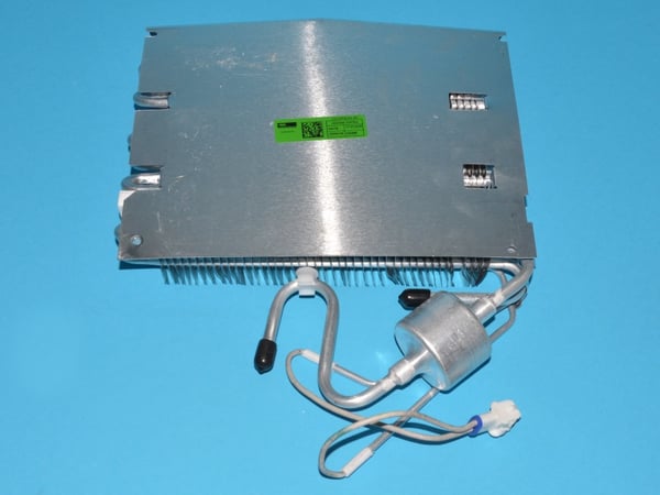 Finned Evaporator HTF/7 Assy
