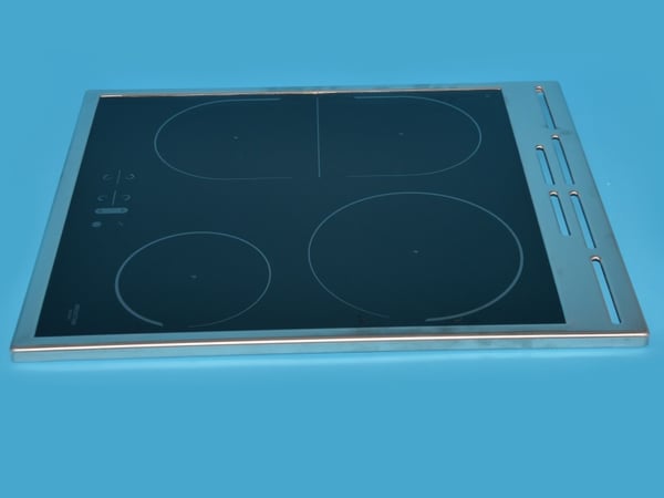 Glassceramic Hob FS50M G K1 Tcind 045 Gl