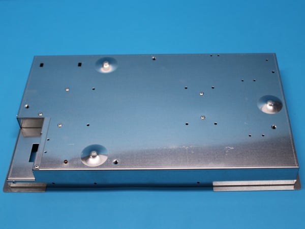 Bottom HG3171 With Heat Shield Assy