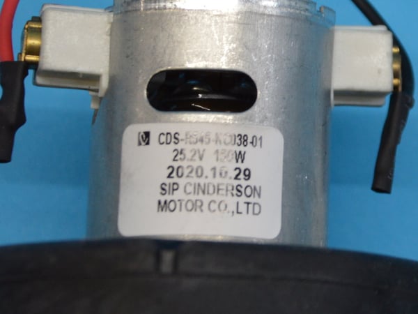 Motor SVC252FMBK DC 25.2V 40W