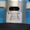 Gorenje Vacuum Cleaner Motor SVC252FMBK DC 25.2V 40W - Image 1