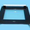 UPO Cooker & Hob Oven Door FS50GX 400R2P R4-UPO203 Wh - Image 1