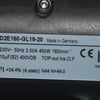 Asko Cooker Hood Fan Motor 230V AC 450W - Image 1