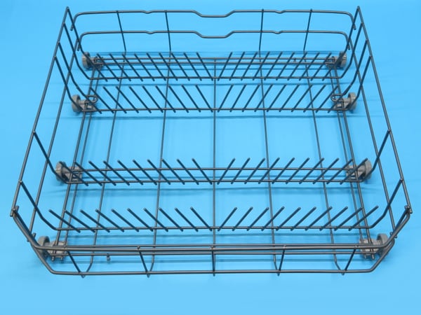 Low Baskt Fix Pl.Rack WO.CUT.7502-B Assy
