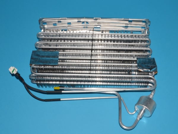 Finned Evaporator A6 GN13/7 120V Assy