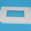 Gorenje Microwave Face Frame + Window Board Glued BM235SYW - Image 2
