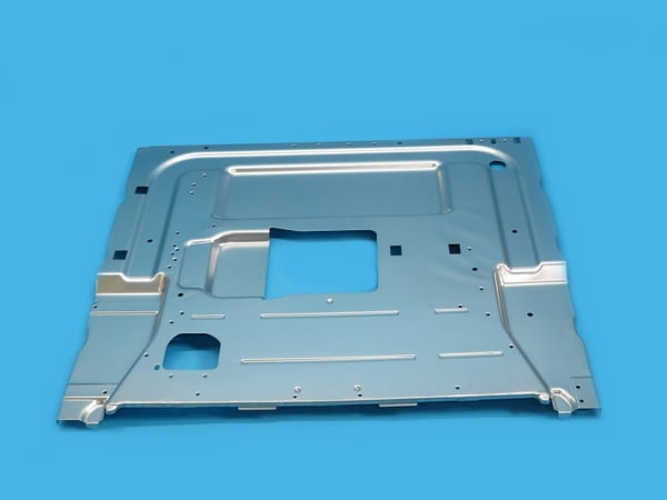 Partition Sheet Metal Bio Mw 3IN1