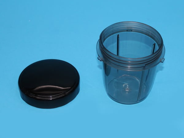 Cup Nutri Assy BN1000MB Bk 400ML