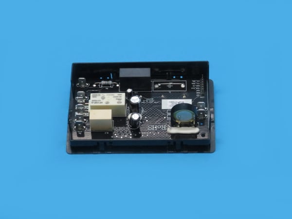Timer Icon LED C Rd Topband