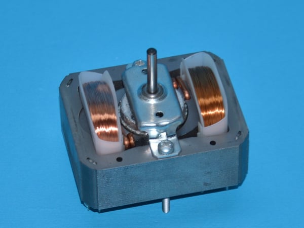 Motor Left