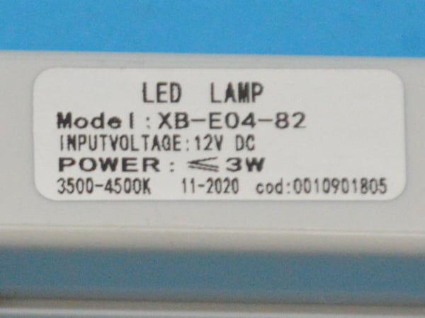LED Lamp