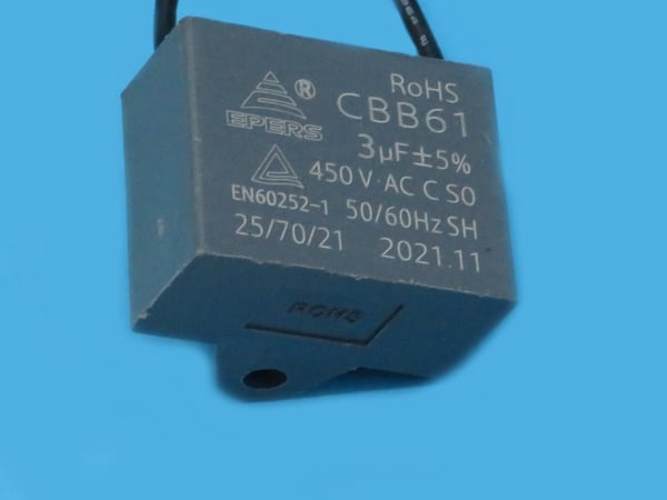 Capacitor 3 Uf