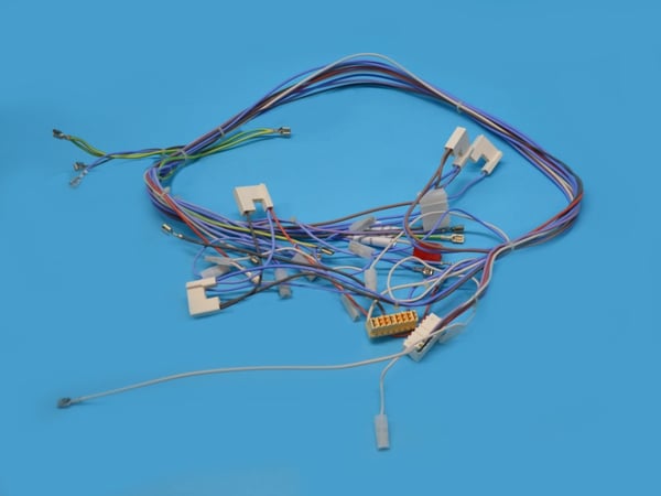 Wiring Harness FS16 K15A+4REG