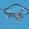 Elvita Cooker & Hob Wiring Harness FS16 K15A+4REG - Image 1