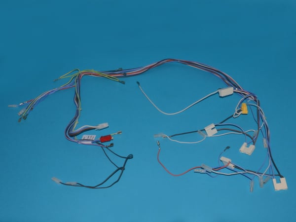 Wiring Harness FS16 K15A 4REG 400V