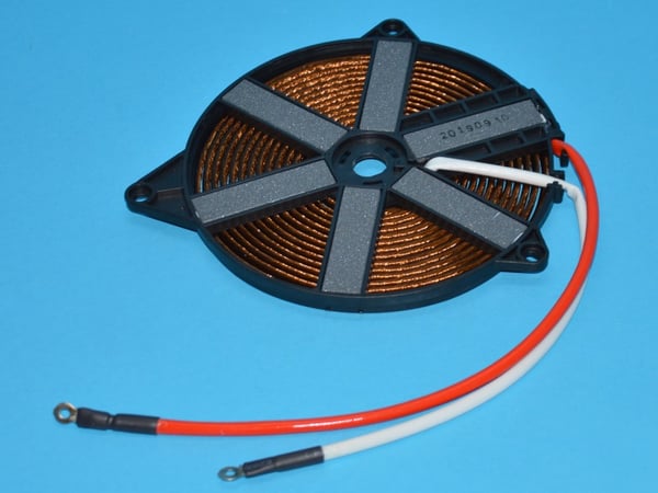 Induction Coil D180 Mm