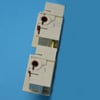 Elvita Cooker & Hob Switch Duo Block 7-7-60 S-5A - Image 1