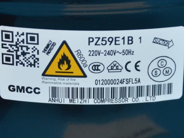 Compressor