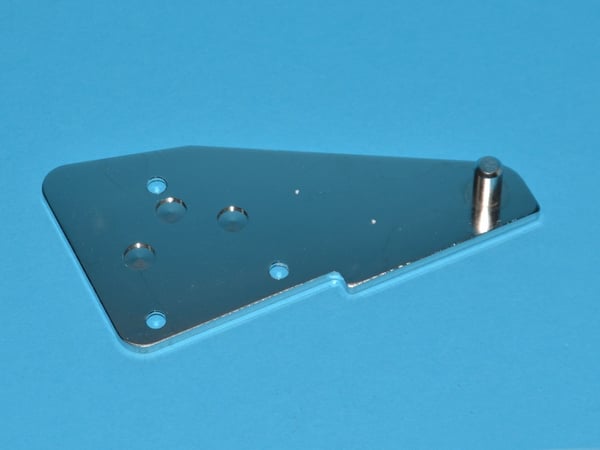 Upper Hinge 6A Htf R X5