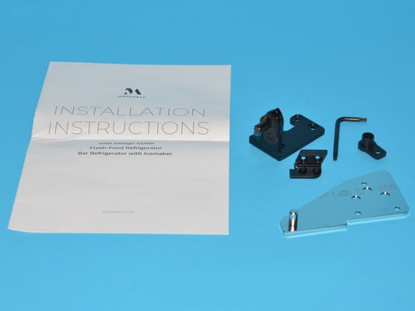 Upper Hinge 6A Hp L X5 Service Assy