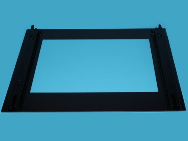 Oven Door Glass FS60G 500-ELV203 065GLUE