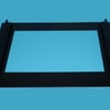 Elvita Cooker & Hob Oven Door Glass FS60G 500-ELV203 065GLUE - Image 1