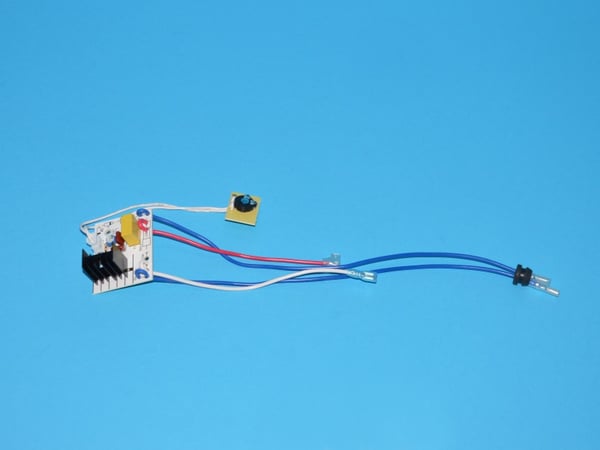 PCB With Potentiometer