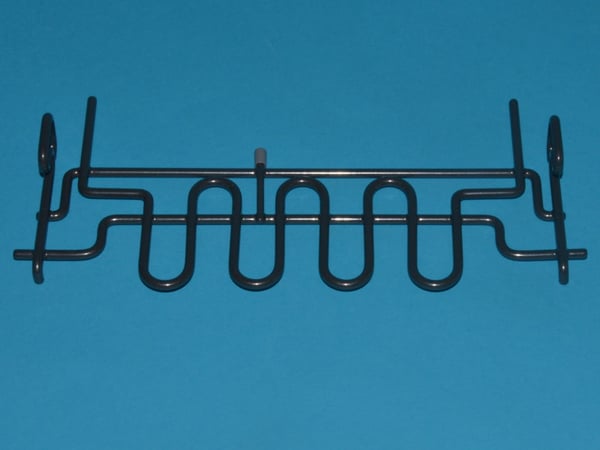 Wine Glasses Shelf Short 1 7502-B