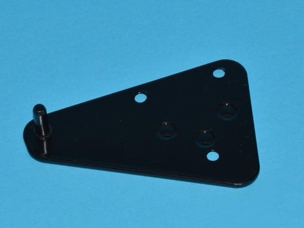 Upper Hinge 6A Hp R 9005
