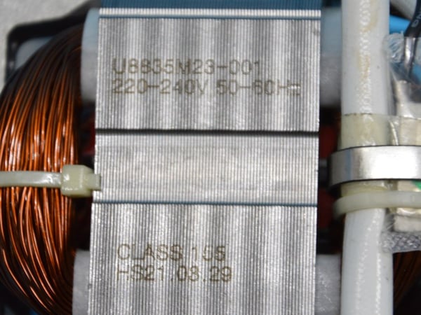 Plastic Gear MMC1000XE