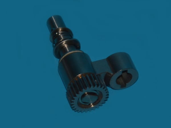 Output Axle Assy
